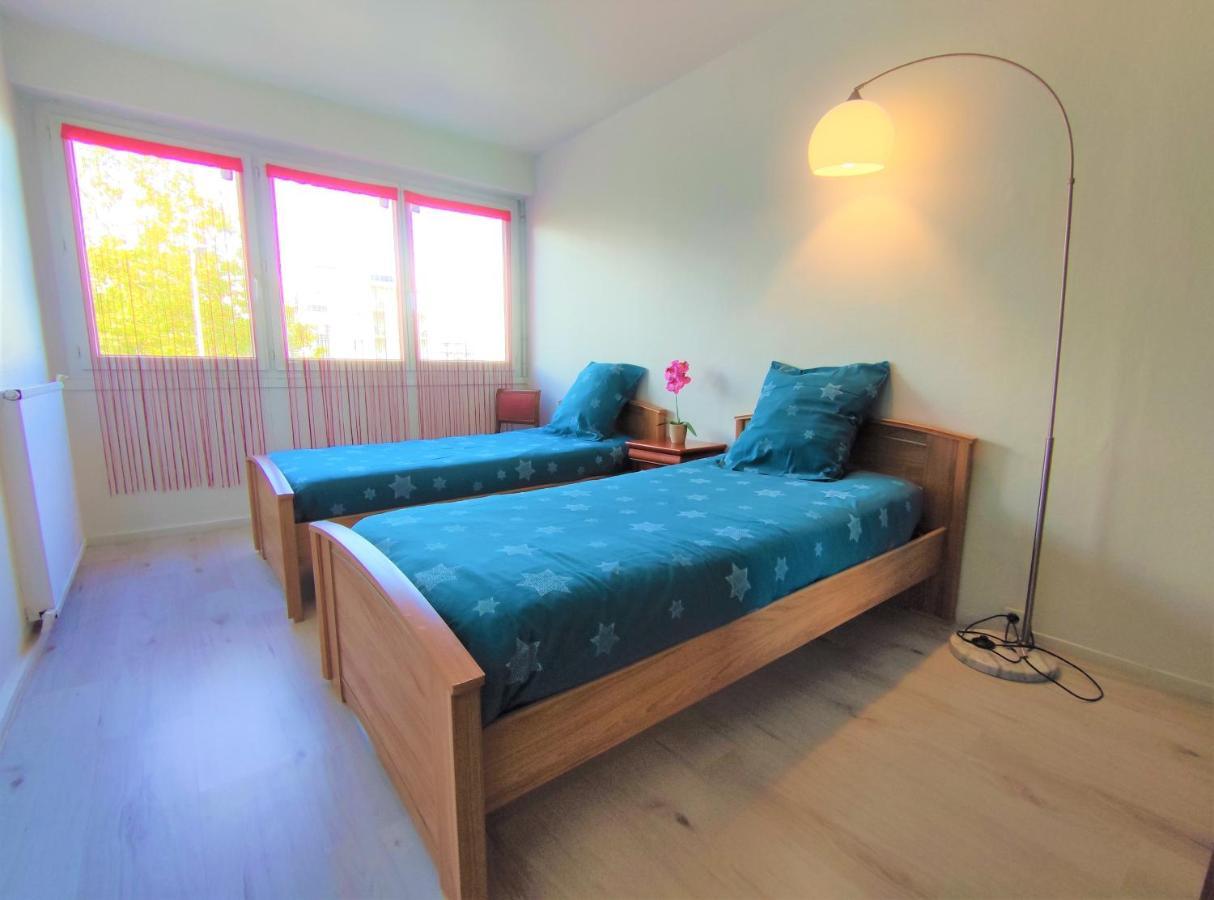 5 Indépendants Situés à Mi-chemin Entre Le Vieux Port Et Le Pont De L île De Ré Apartamento La Rochelle (Charente-Maritime)