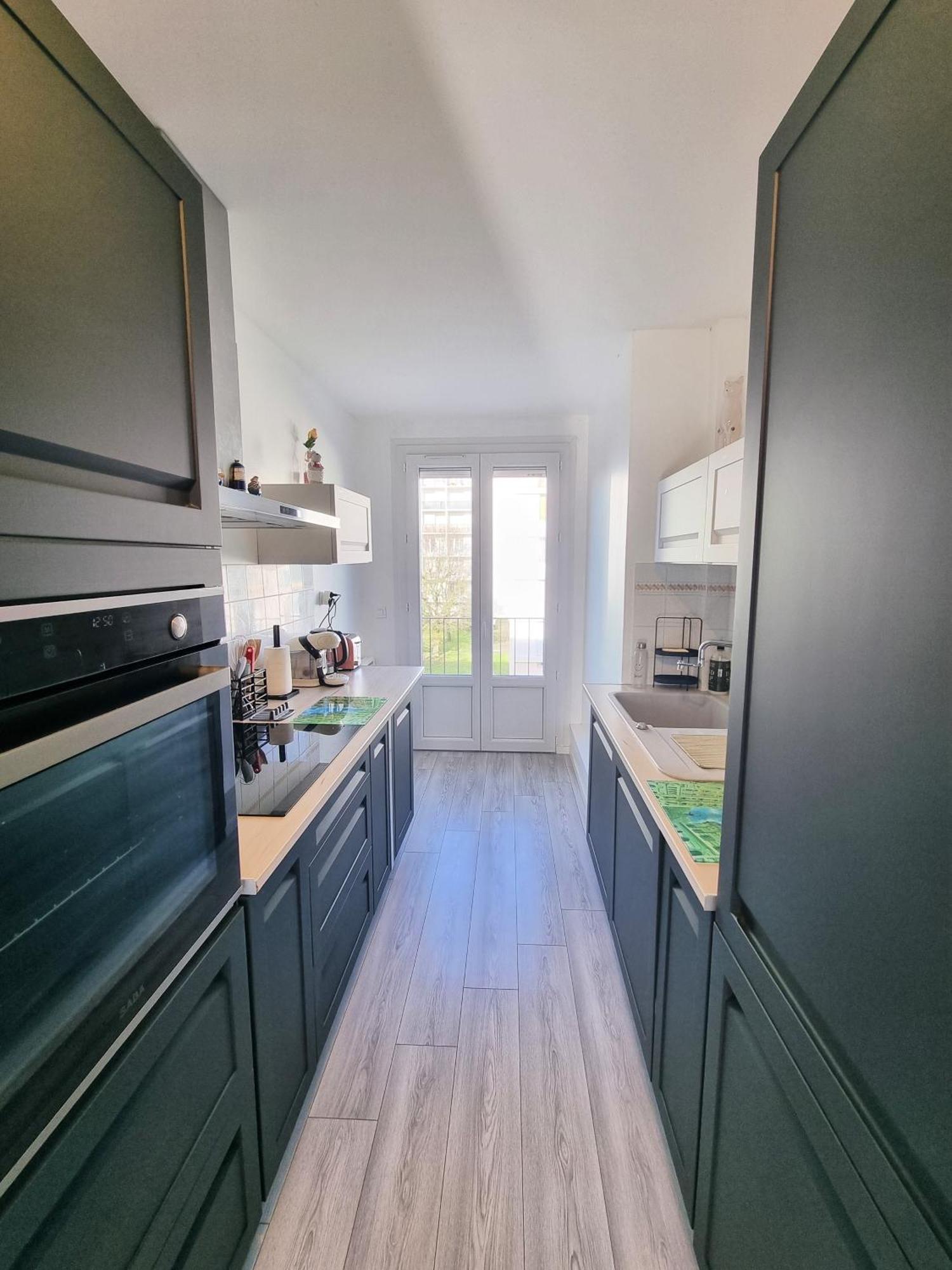 Apartamento 5 Indépendants Situés à Mi-chemin Entre Le Vieux Port Et Le Pont De L île De Ré La Rochelle (Charente-Maritime)