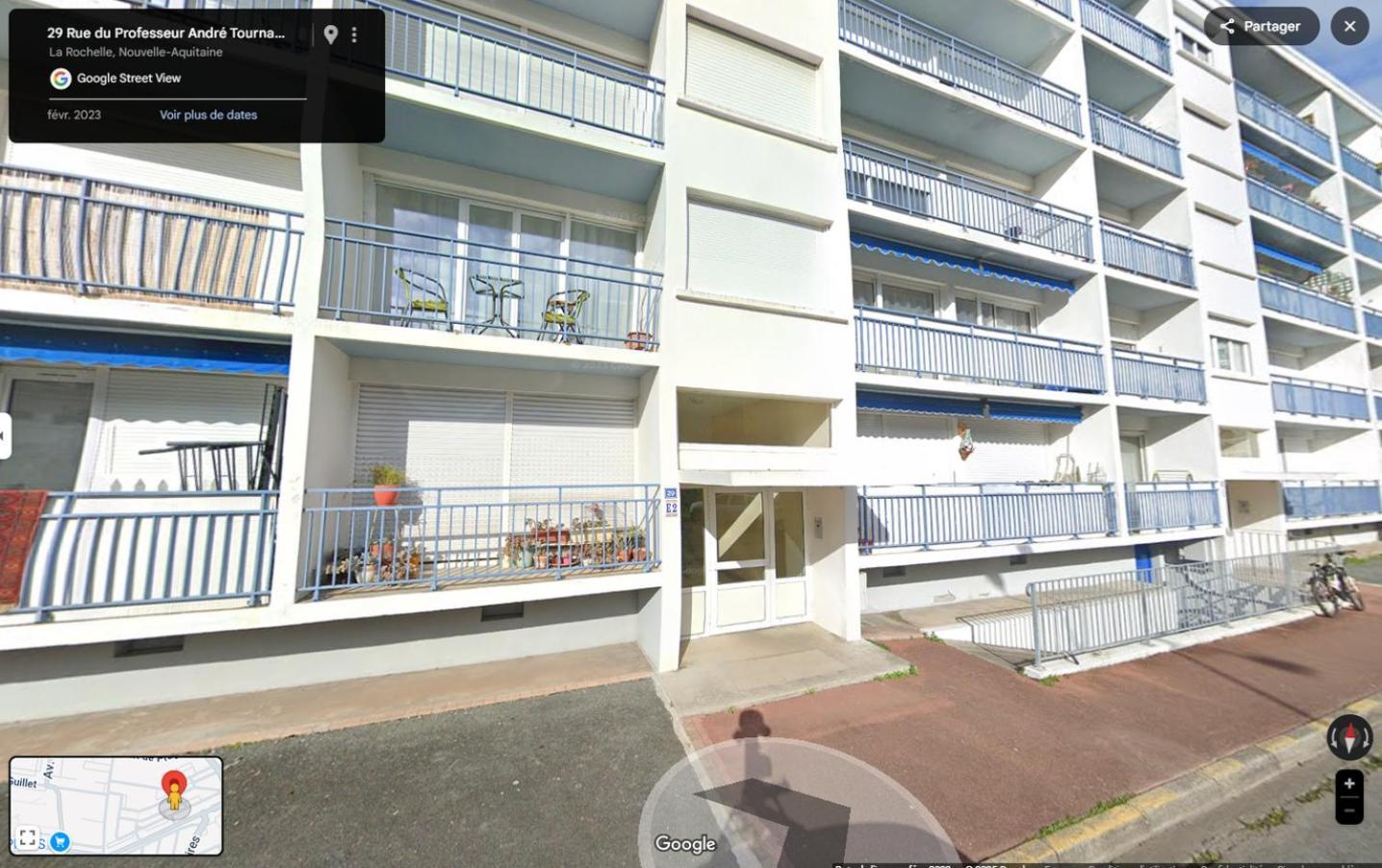 Apartamento 5 Indépendants Situés à Mi-chemin Entre Le Vieux Port Et Le Pont De L île De Ré La Rochelle (Charente-Maritime)