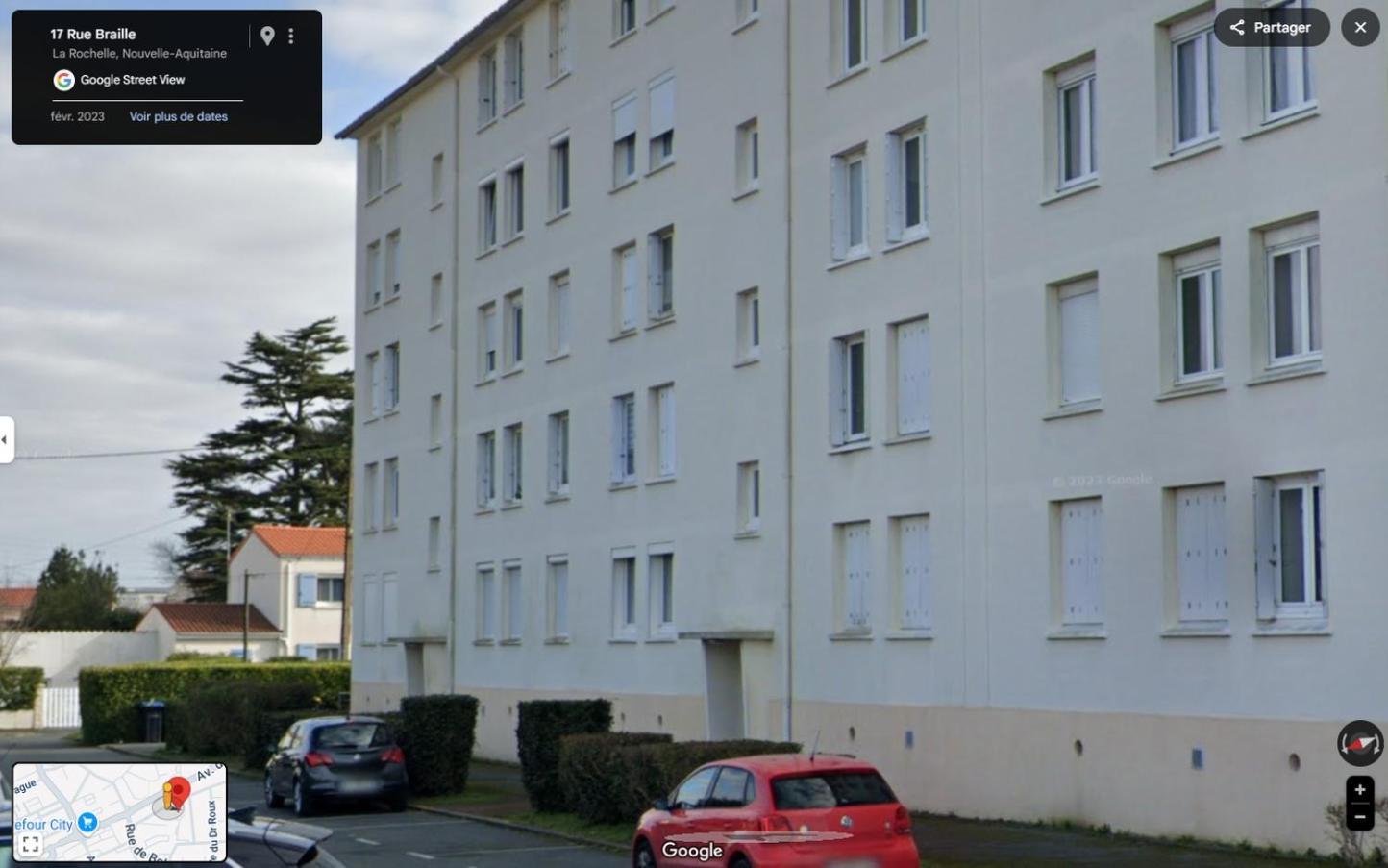 Apartment 6 Et 4 Adresses A Mi-chemin Entre Le Vieux Port Et L Ile De Re